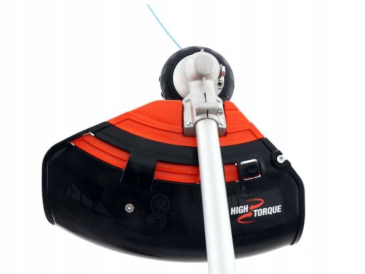 Osłona Echo SRM-2620 E zapewnia bezpieczną i wygodną pracę Osłona Echo SRM-2620 E zapewnia bezpieczną i wygodną pracę